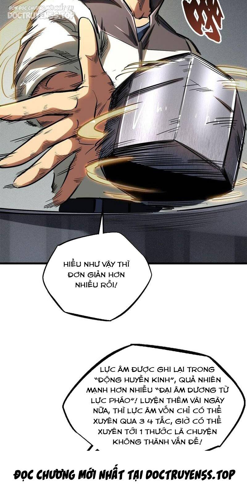 Siêu Cấp Thần Cơ Nhân Chap 172 - Next Chap 173