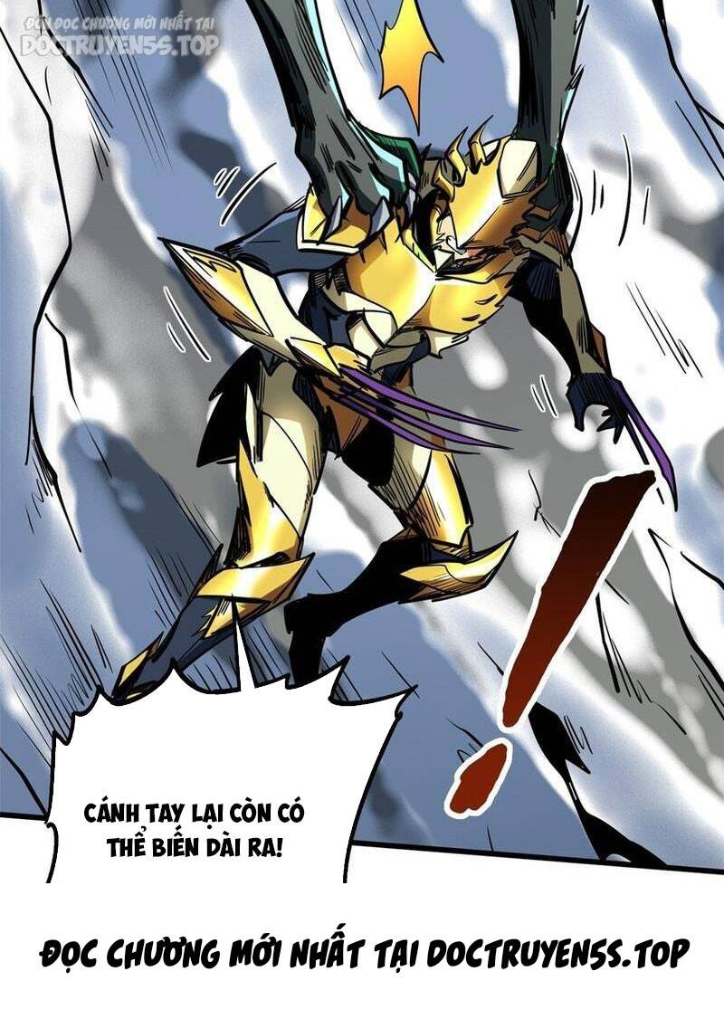 Siêu Cấp Thần Cơ Nhân Chap 172 - Next Chap 173