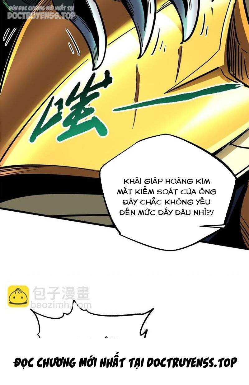 Siêu Cấp Thần Cơ Nhân Chap 172 - Next Chap 173