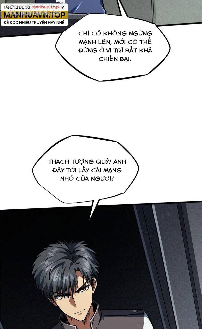 Siêu Cấp Thần Cơ Nhân Chap 172 - Next Chap 173