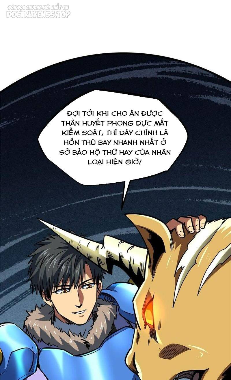 Siêu Cấp Thần Cơ Nhân Chap 172 - Next Chap 173