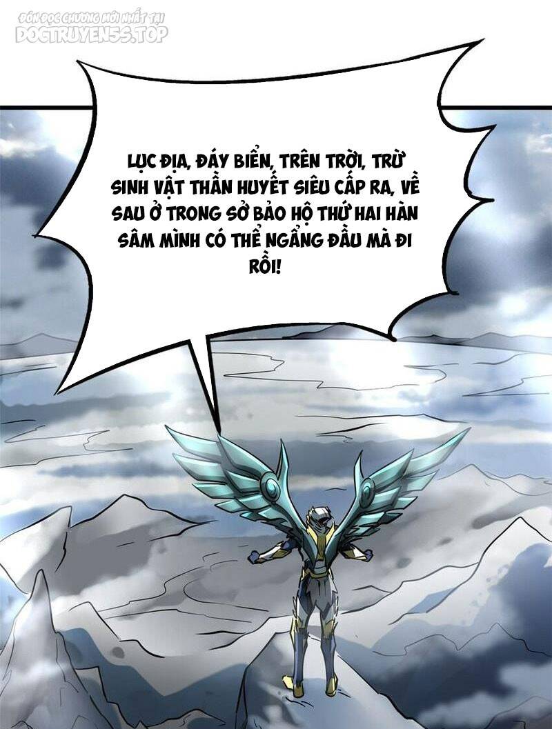 Siêu Cấp Thần Cơ Nhân Chap 172 - Next Chap 173