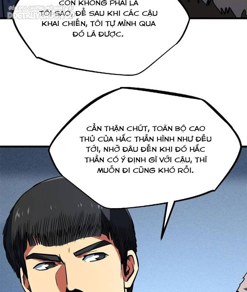 Siêu Cấp Thần Cơ Nhân Chap 172 - Next Chap 173