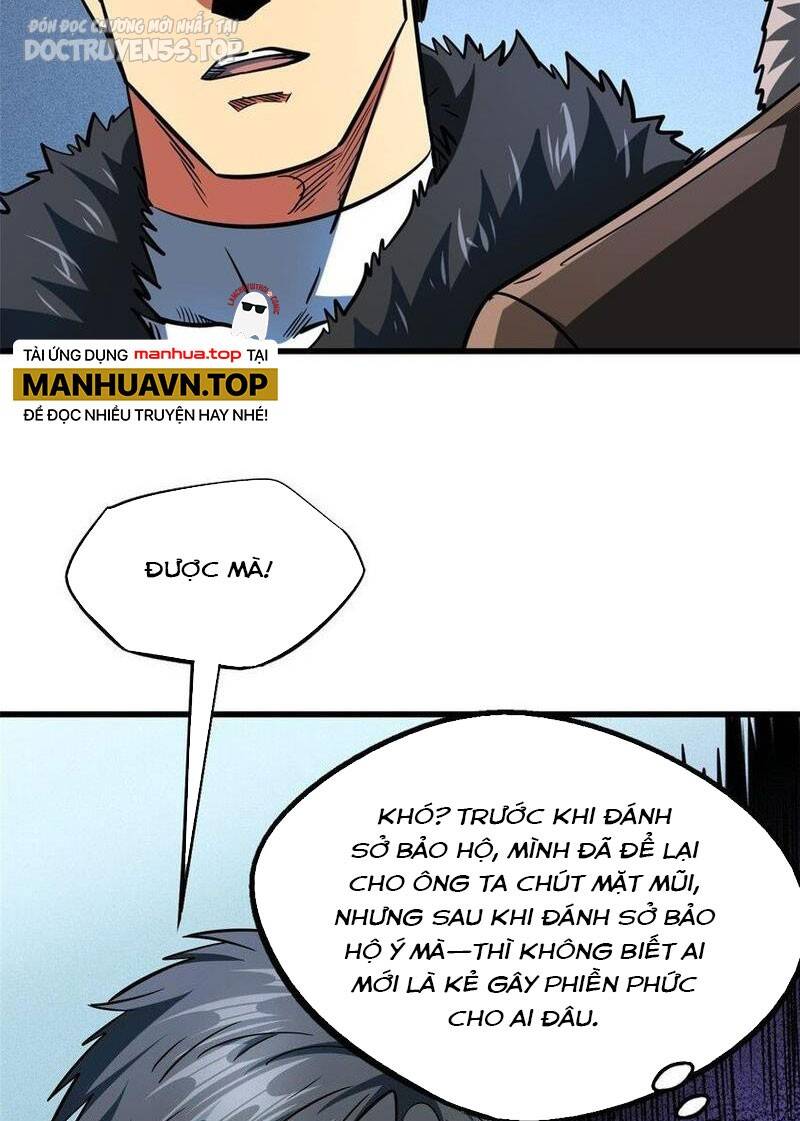 Siêu Cấp Thần Cơ Nhân Chap 172 - Next Chap 173