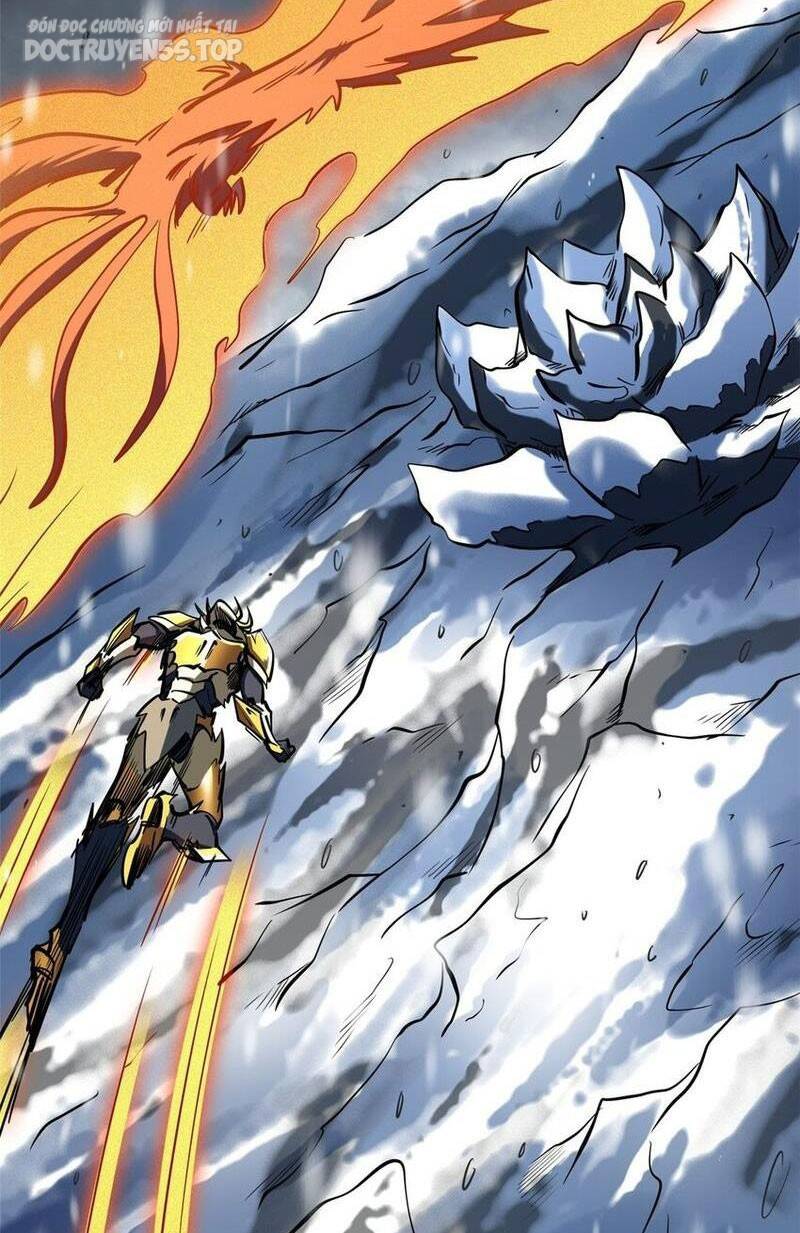 Siêu Cấp Thần Cơ Nhân Chap 172 - Next Chap 173