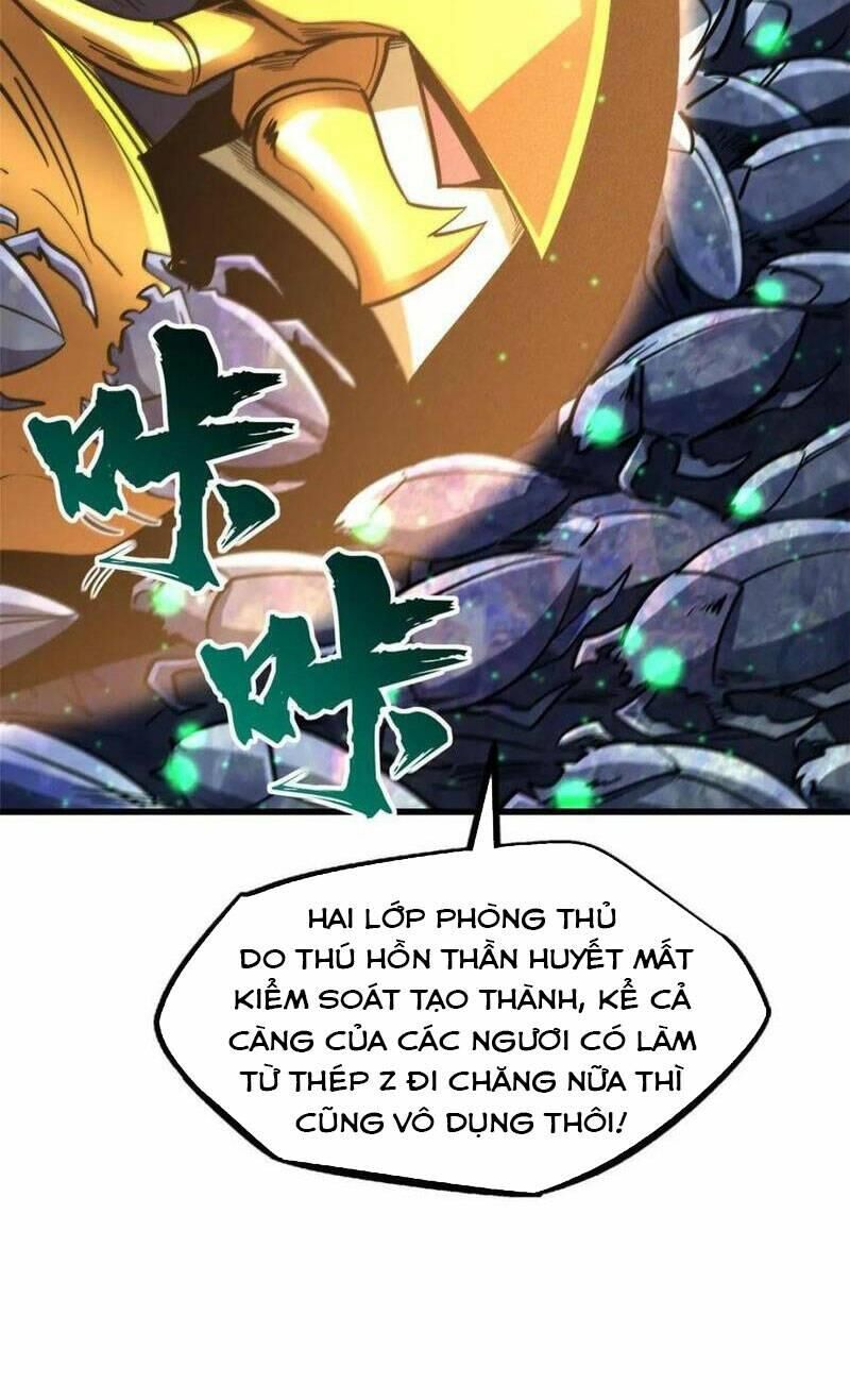 Siêu Cấp Thần Cơ Nhân Chap 173 - Next Chap 174