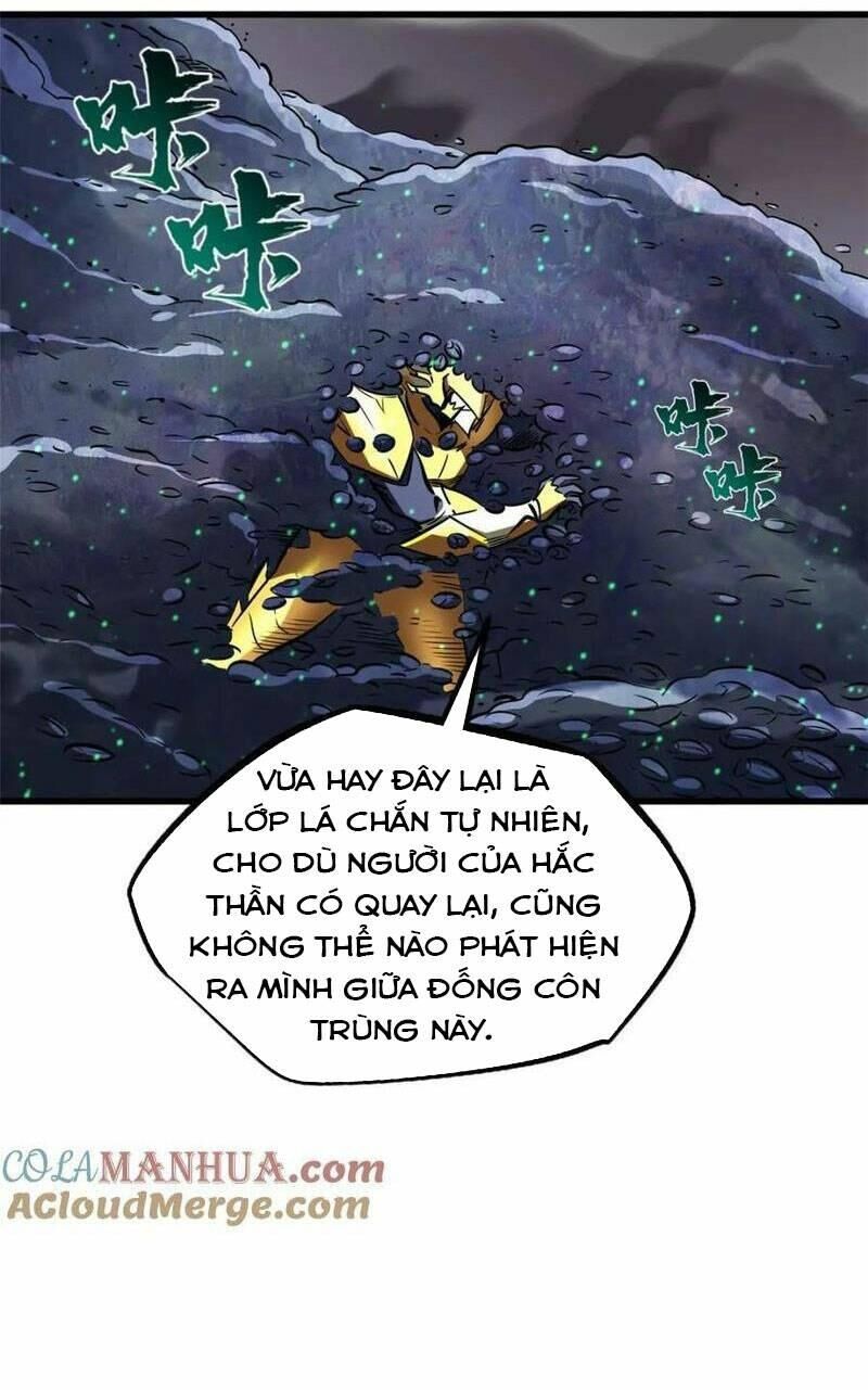 Siêu Cấp Thần Cơ Nhân Chap 173 - Next Chap 174
