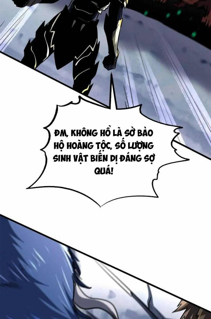 Siêu Cấp Thần Cơ Nhân Chap 173 - Next Chap 174