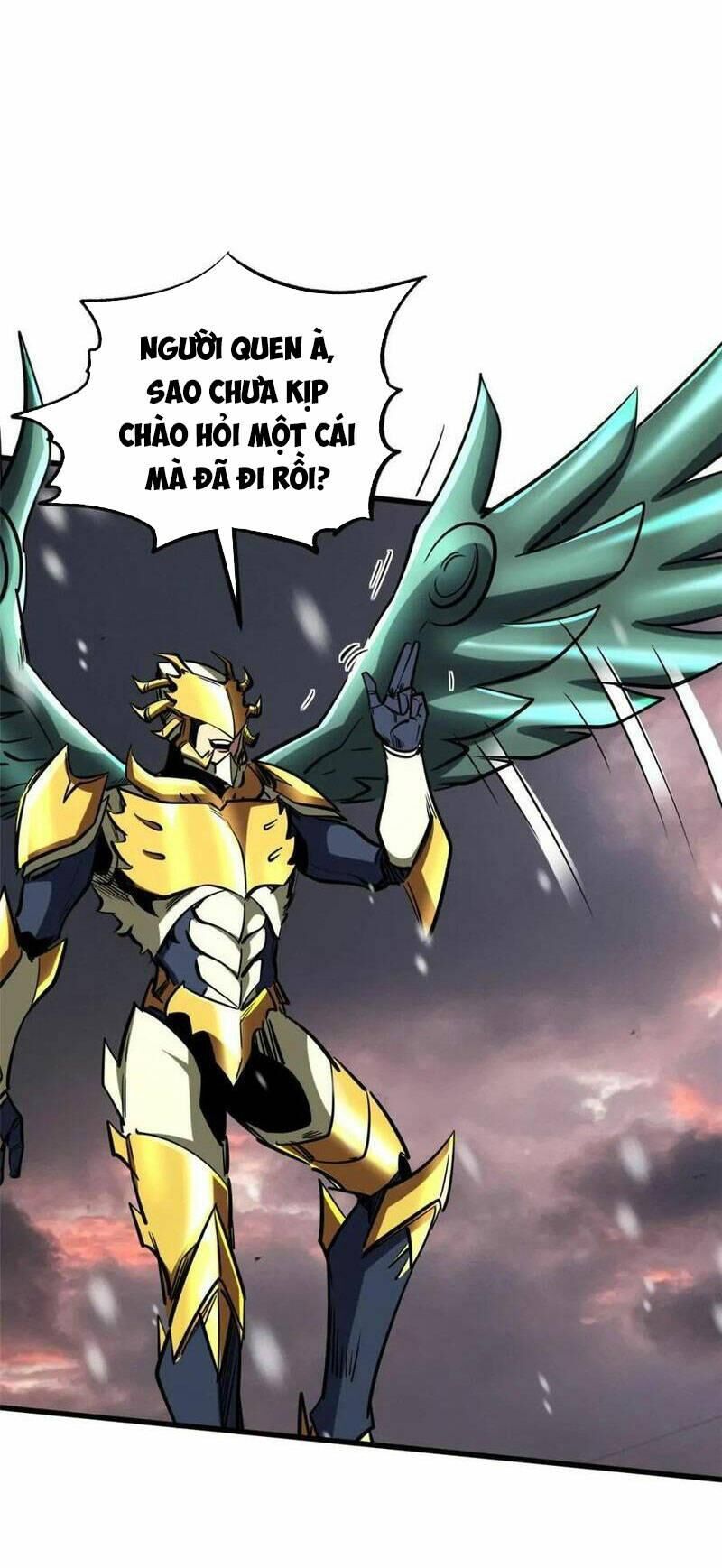 Siêu Cấp Thần Cơ Nhân Chap 173 - Next Chap 174