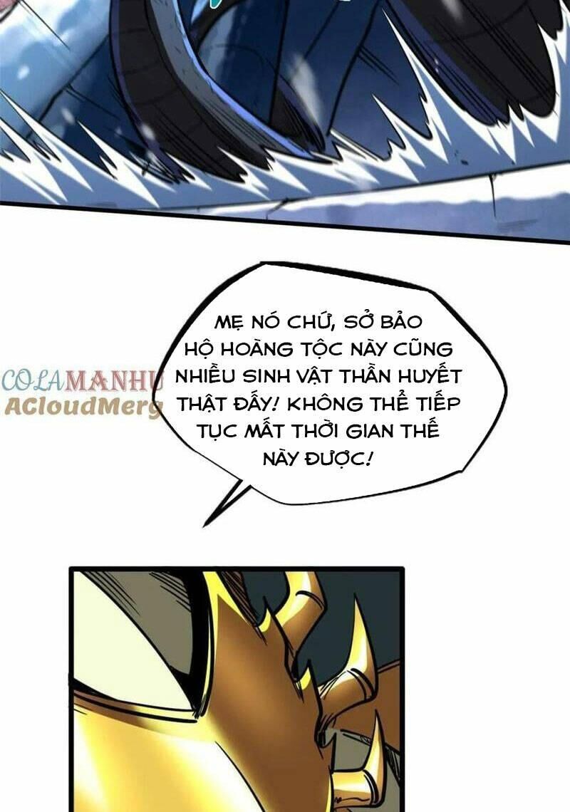 Siêu Cấp Thần Cơ Nhân Chap 173 - Next Chap 174