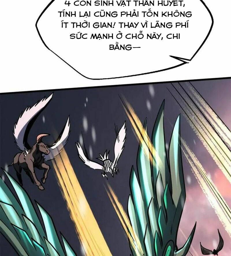 Siêu Cấp Thần Cơ Nhân Chap 173 - Next Chap 174