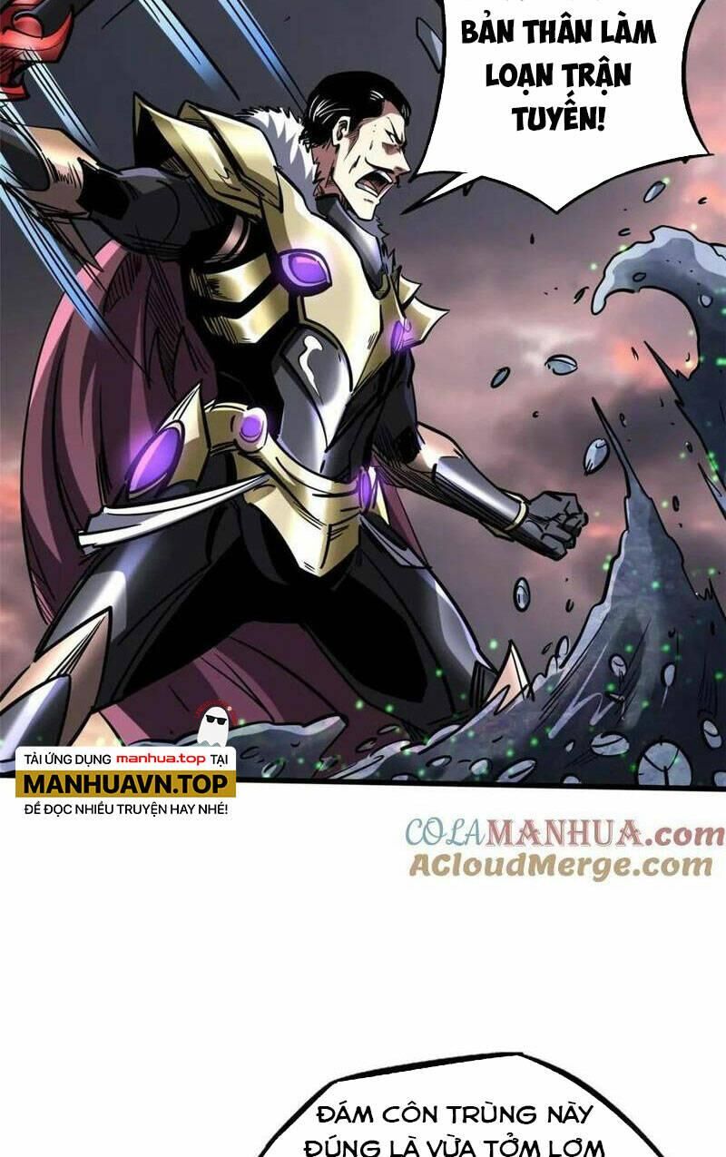 Siêu Cấp Thần Cơ Nhân Chap 173 - Next Chap 174