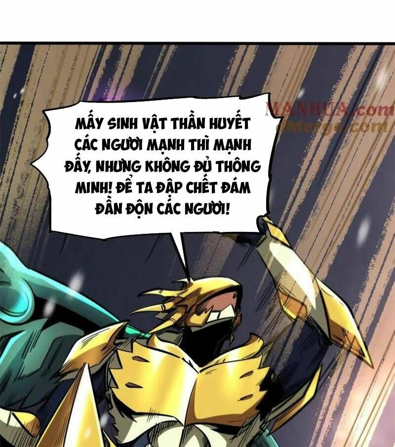 Siêu Cấp Thần Cơ Nhân Chap 173 - Next Chap 174