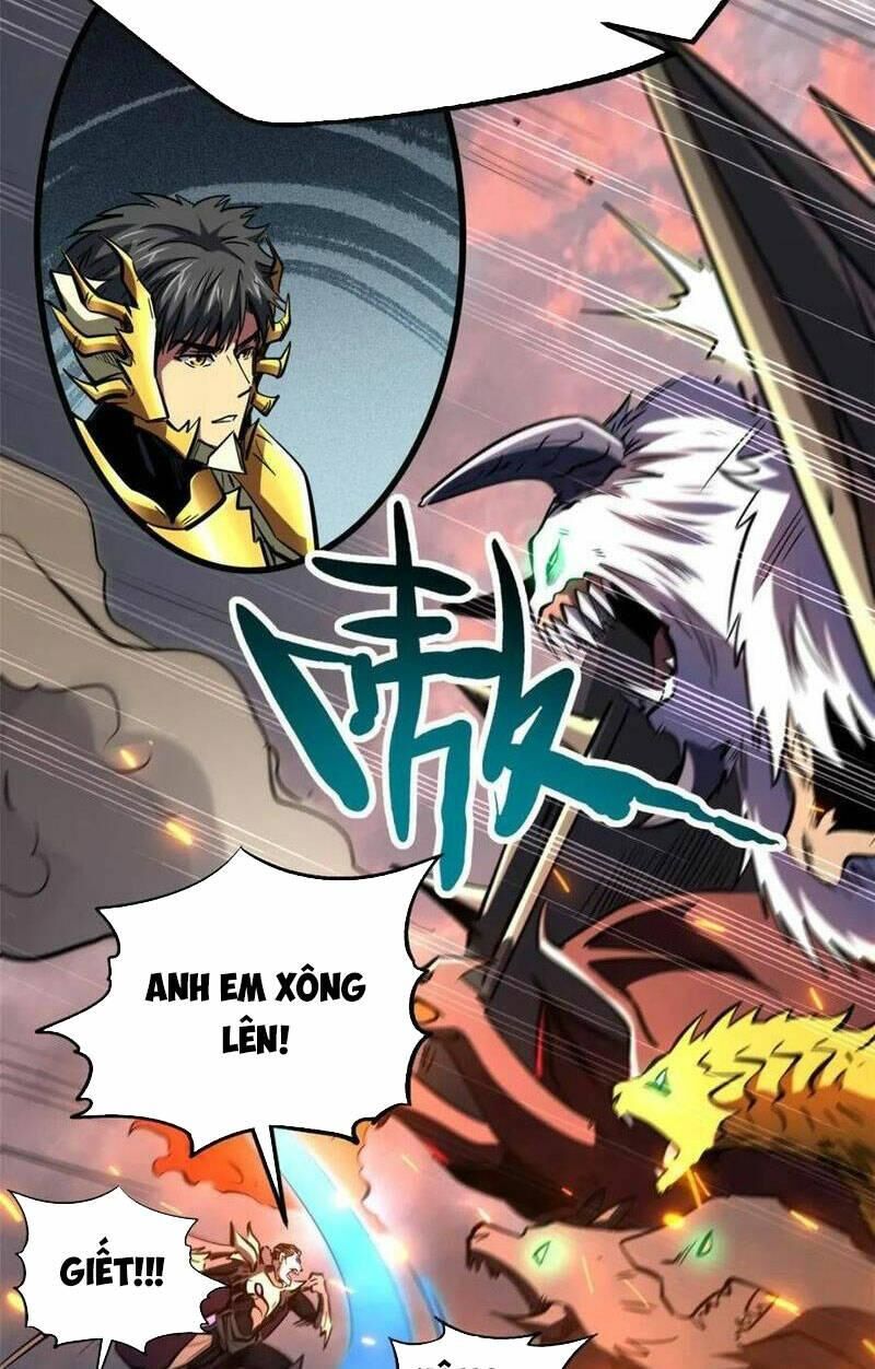 Siêu Cấp Thần Cơ Nhân Chap 173 - Next Chap 174