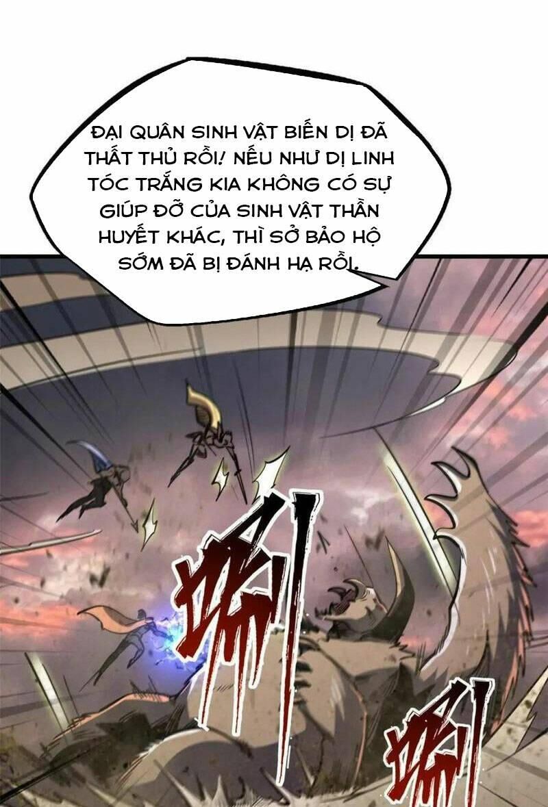 Siêu Cấp Thần Cơ Nhân Chap 173 - Next Chap 174
