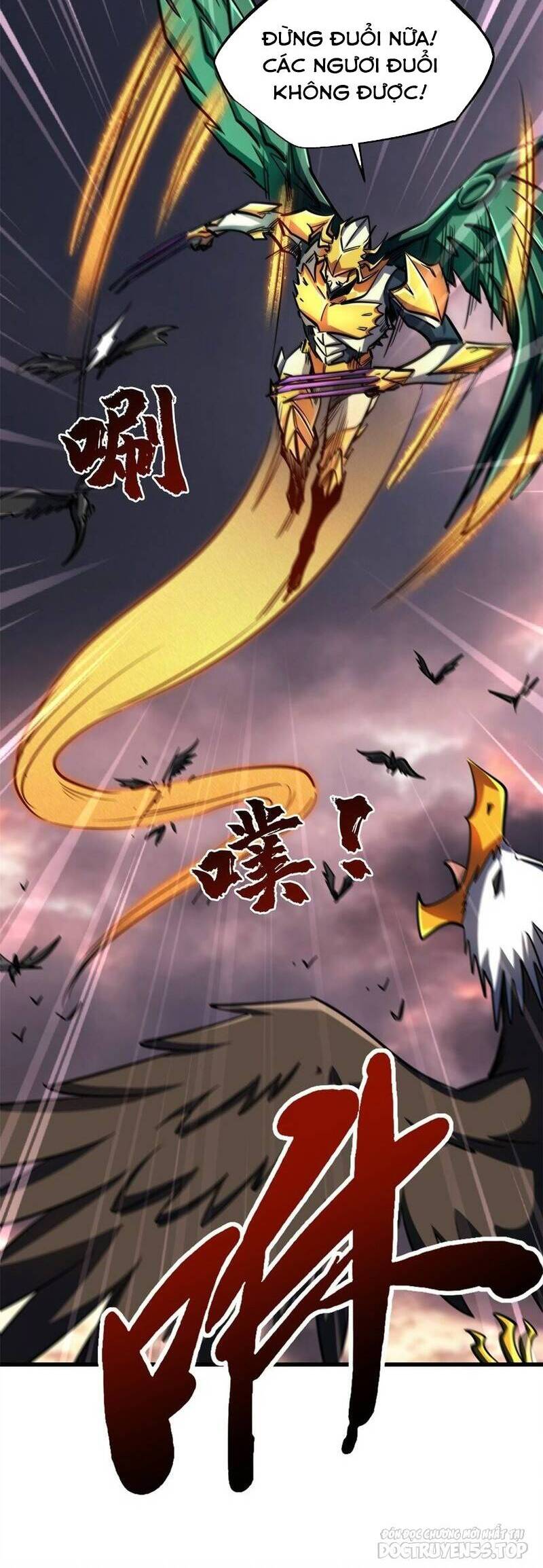 Siêu Cấp Thần Cơ Nhân Chap 174 - Next Chap 175