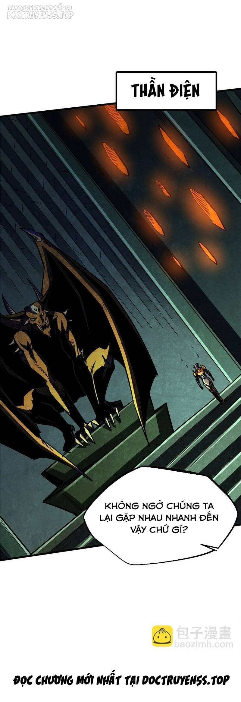 Siêu Cấp Thần Cơ Nhân Chap 174 - Next Chap 175