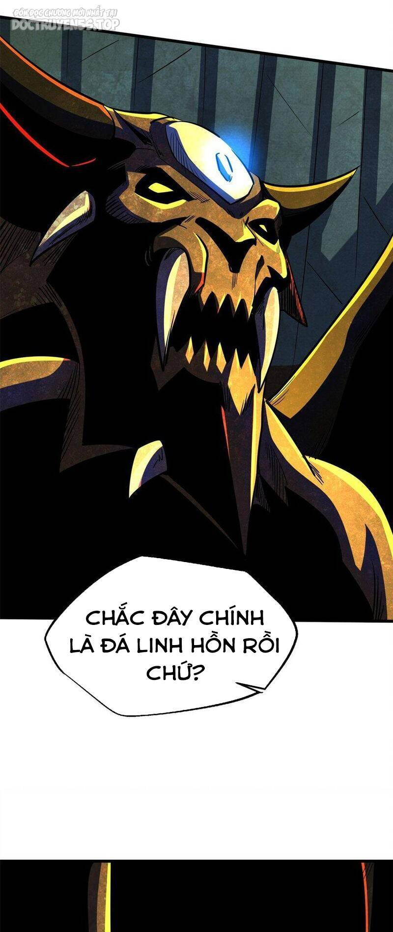 Siêu Cấp Thần Cơ Nhân Chap 174 - Next Chap 175
