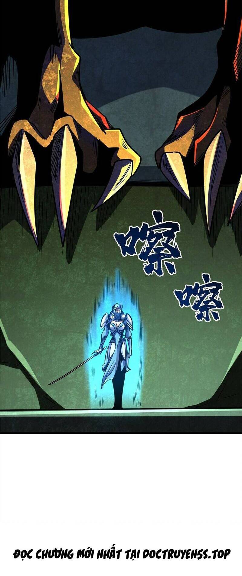 Siêu Cấp Thần Cơ Nhân Chap 174 - Next Chap 175