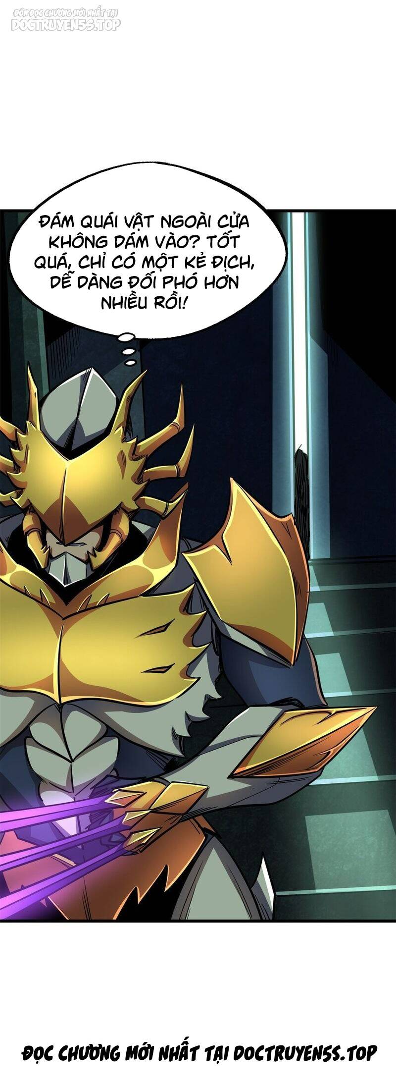 Siêu Cấp Thần Cơ Nhân Chap 174 - Next Chap 175