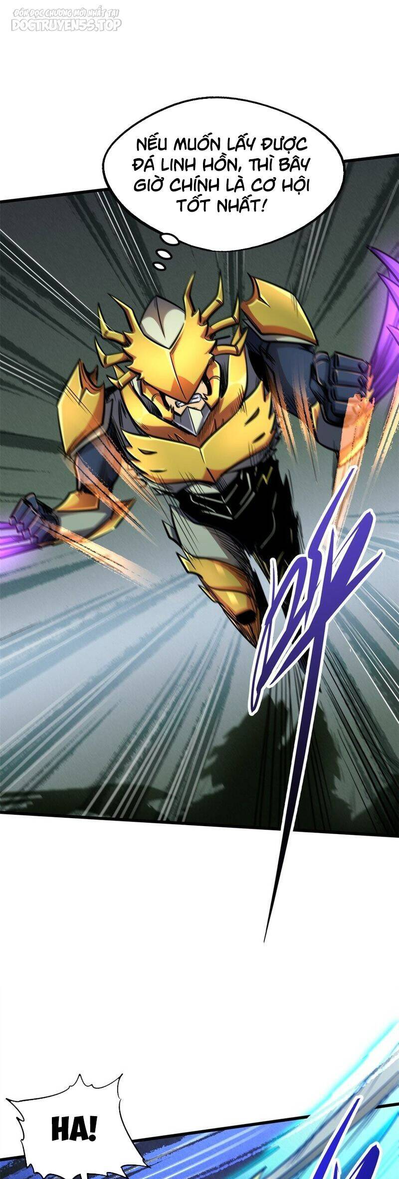 Siêu Cấp Thần Cơ Nhân Chap 174 - Next Chap 175