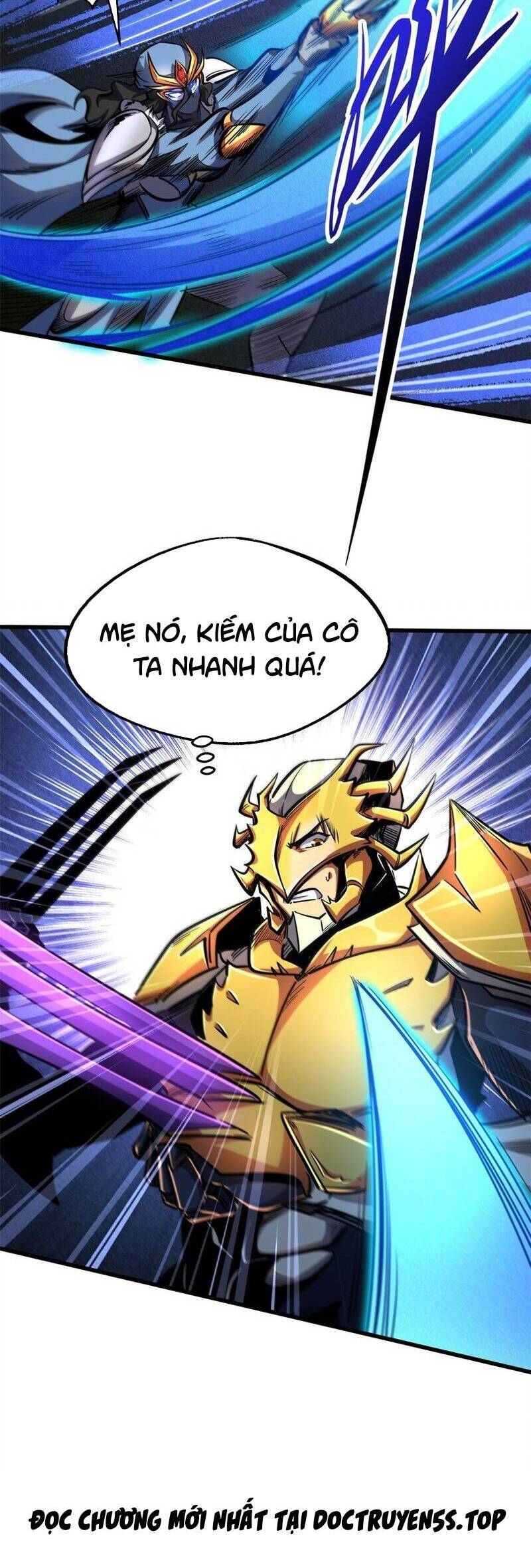 Siêu Cấp Thần Cơ Nhân Chap 174 - Next Chap 175