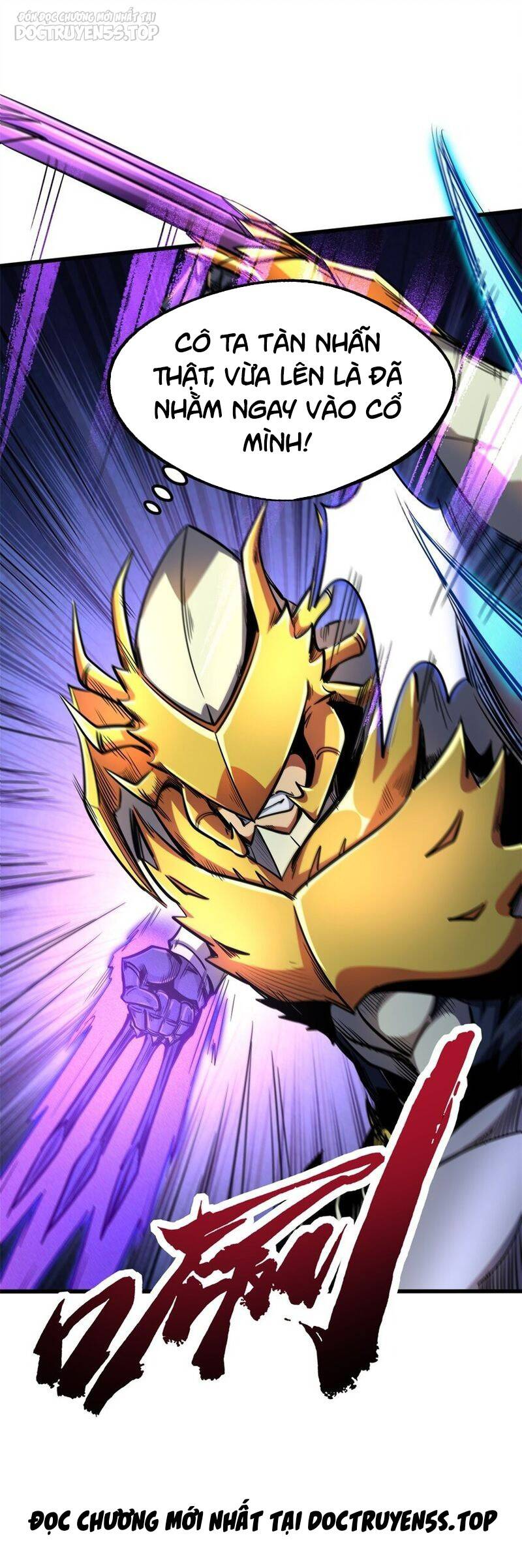 Siêu Cấp Thần Cơ Nhân Chap 174 - Next Chap 175