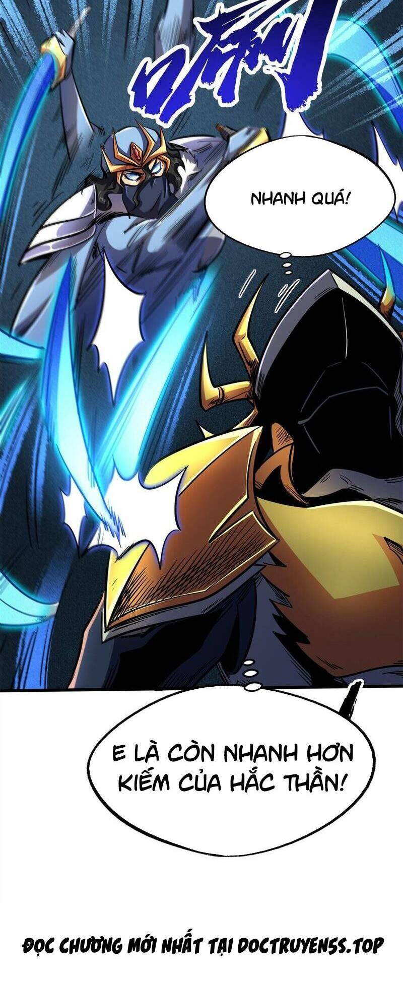 Siêu Cấp Thần Cơ Nhân Chap 174 - Next Chap 175