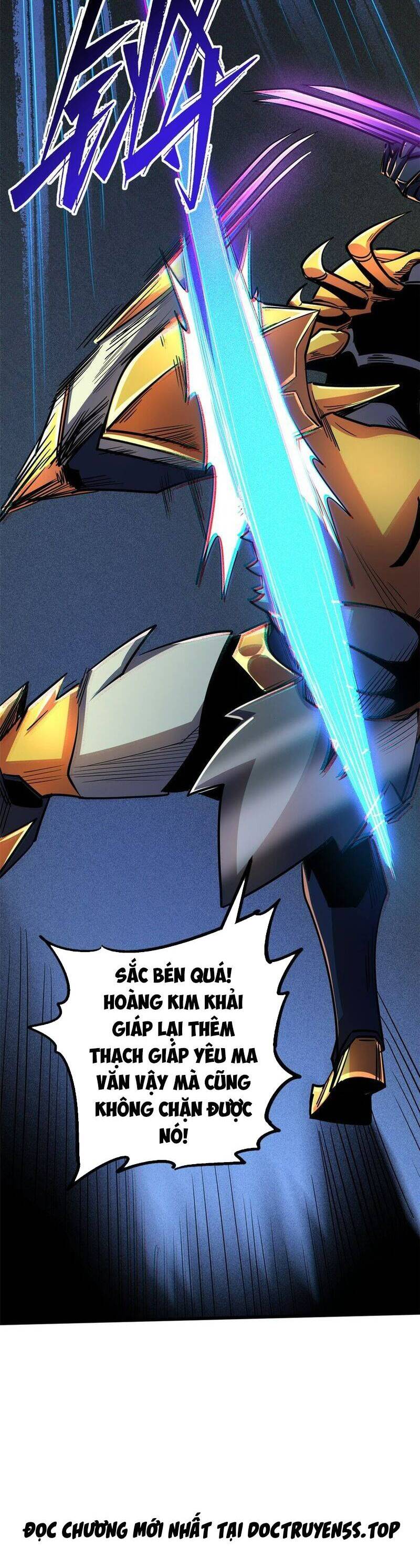 Siêu Cấp Thần Cơ Nhân Chap 174 - Next Chap 175