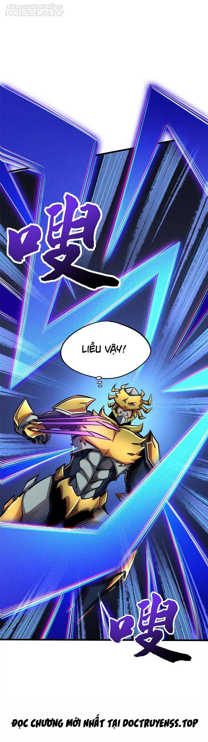 Siêu Cấp Thần Cơ Nhân Chap 174 - Next Chap 175