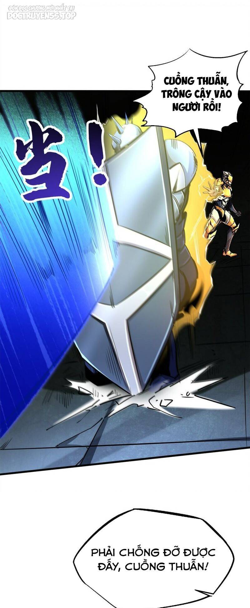 Siêu Cấp Thần Cơ Nhân Chap 174 - Next Chap 175