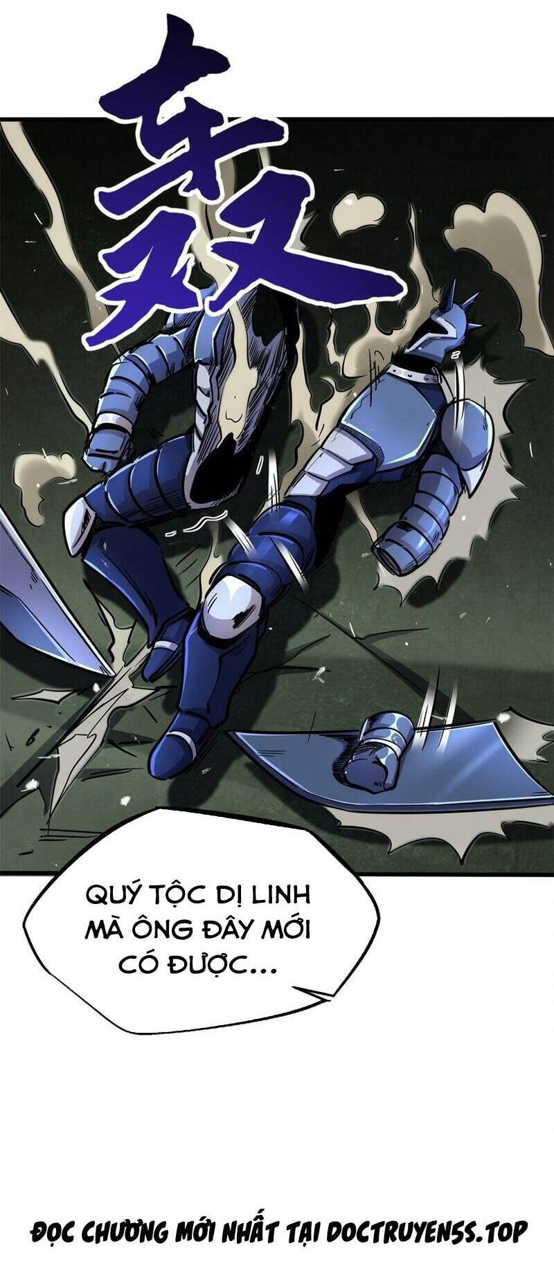 Siêu Cấp Thần Cơ Nhân Chap 174 - Next Chap 175