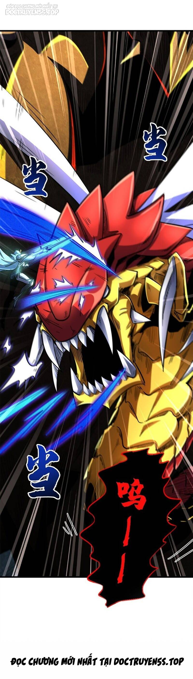 Siêu Cấp Thần Cơ Nhân Chap 174 - Next Chap 175