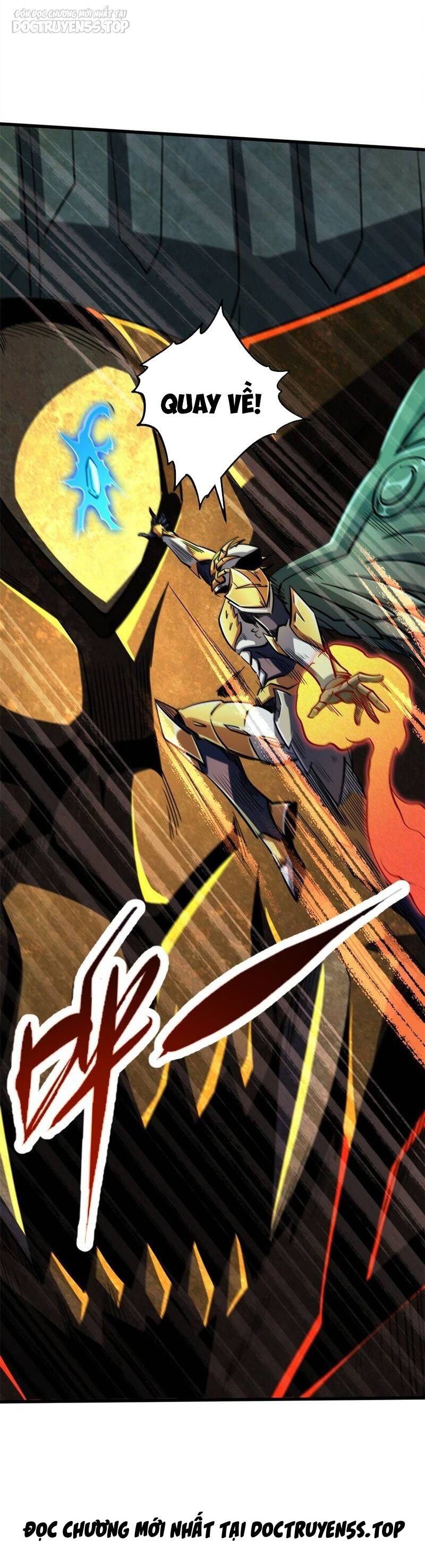 Siêu Cấp Thần Cơ Nhân Chap 174 - Next Chap 175