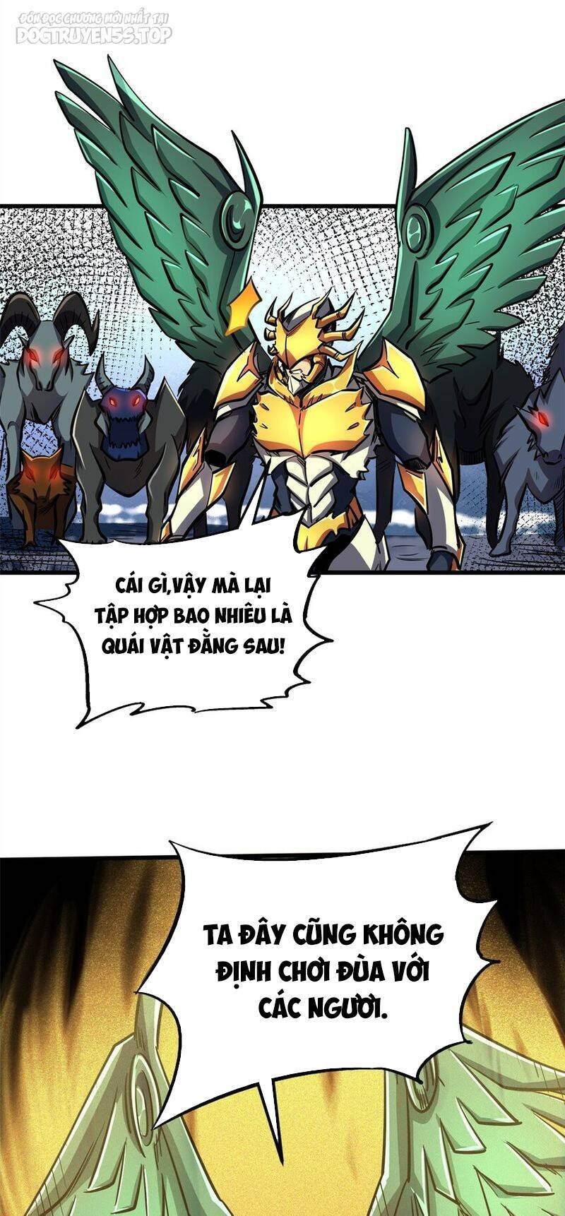 Siêu Cấp Thần Cơ Nhân Chap 174 - Next Chap 175