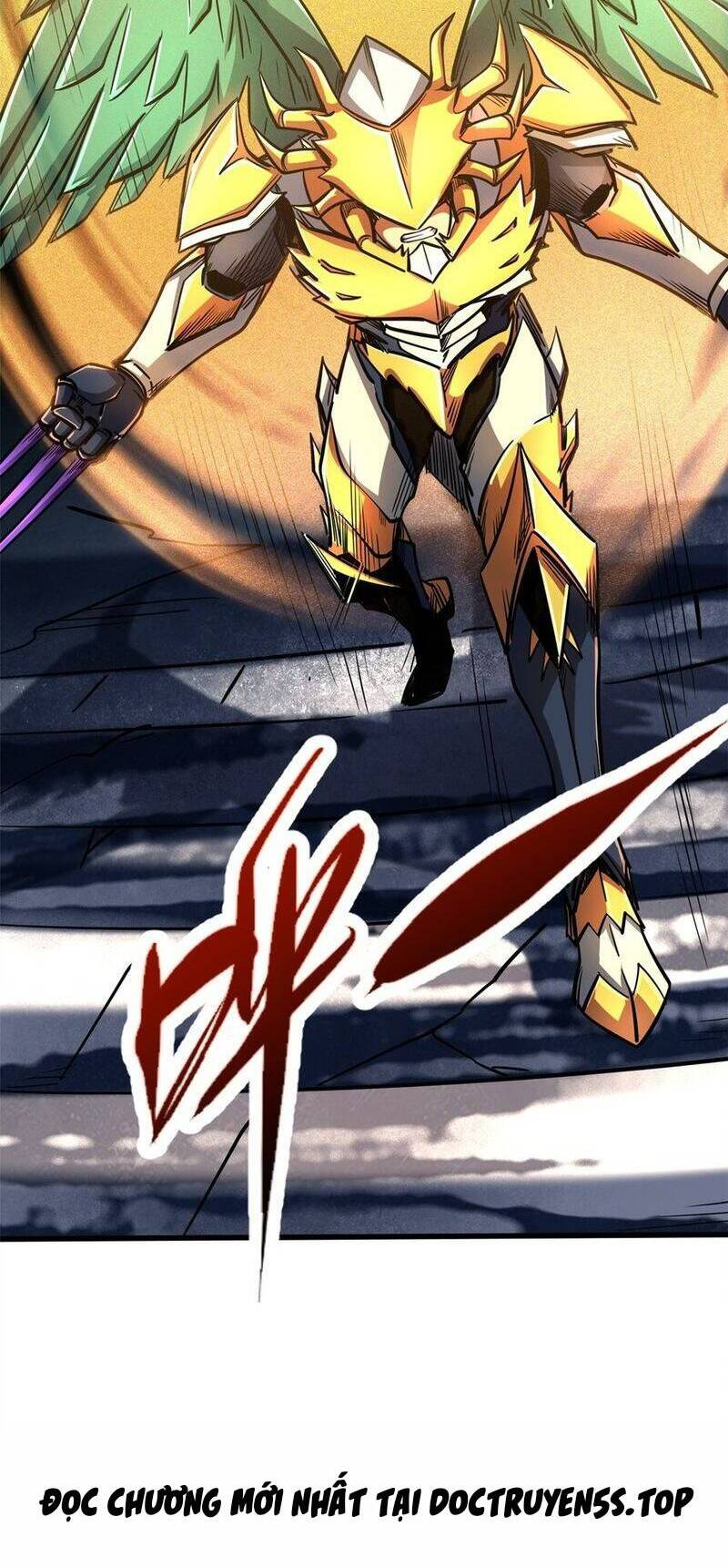 Siêu Cấp Thần Cơ Nhân Chap 174 - Next Chap 175