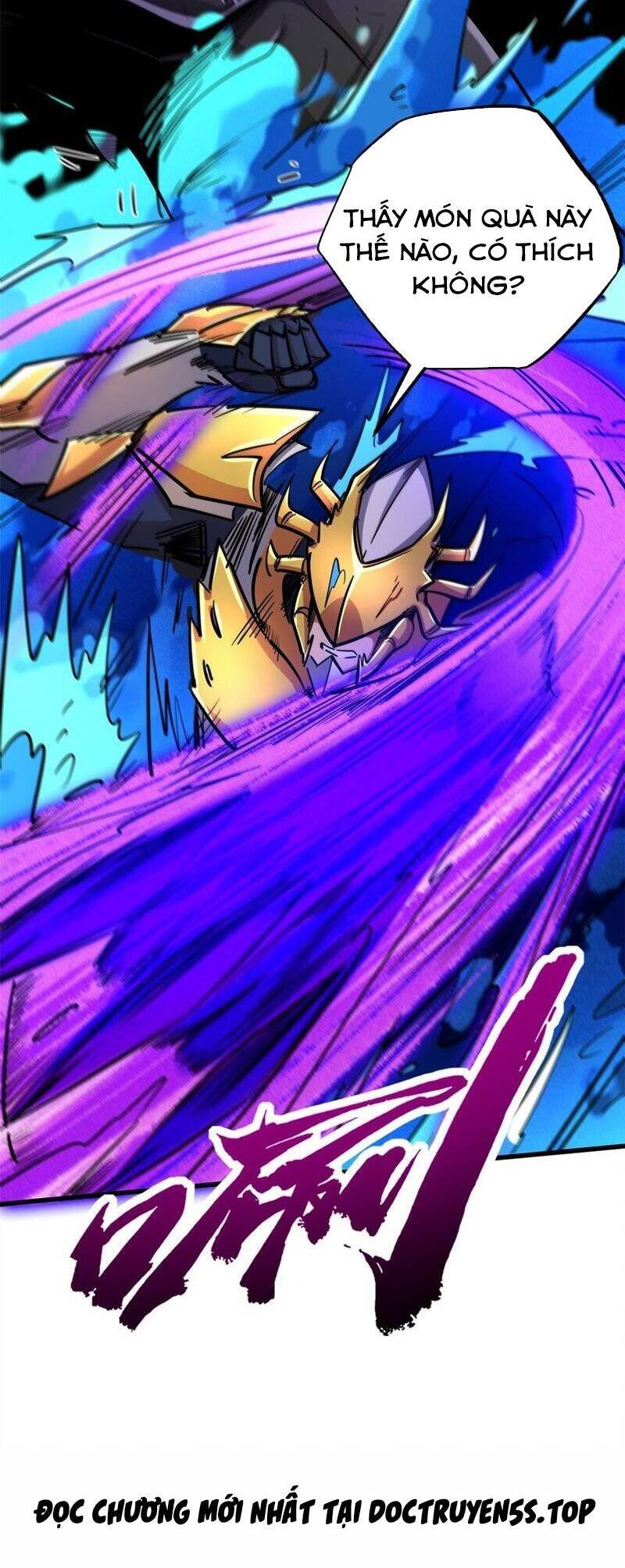 Siêu Cấp Thần Cơ Nhân Chap 174 - Next Chap 175