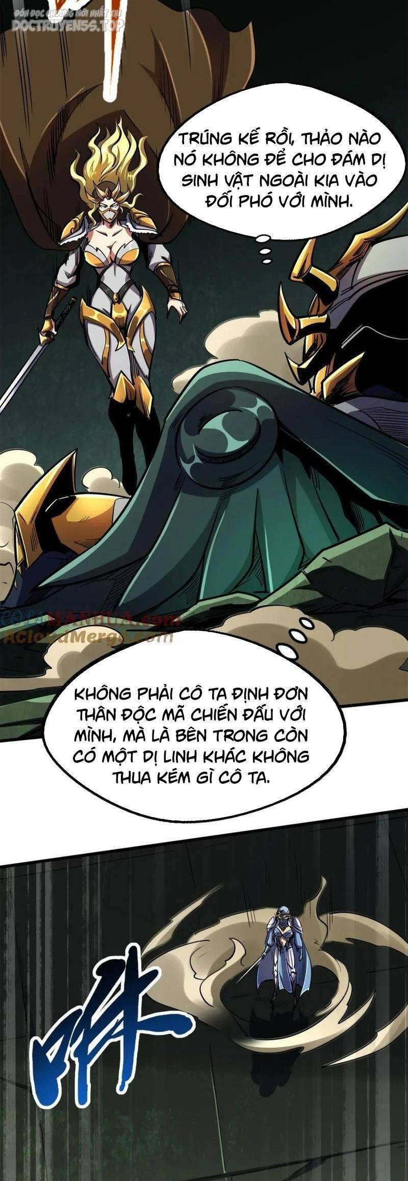 Siêu Cấp Thần Cơ Nhân Chap 175 - Next Chap 176
