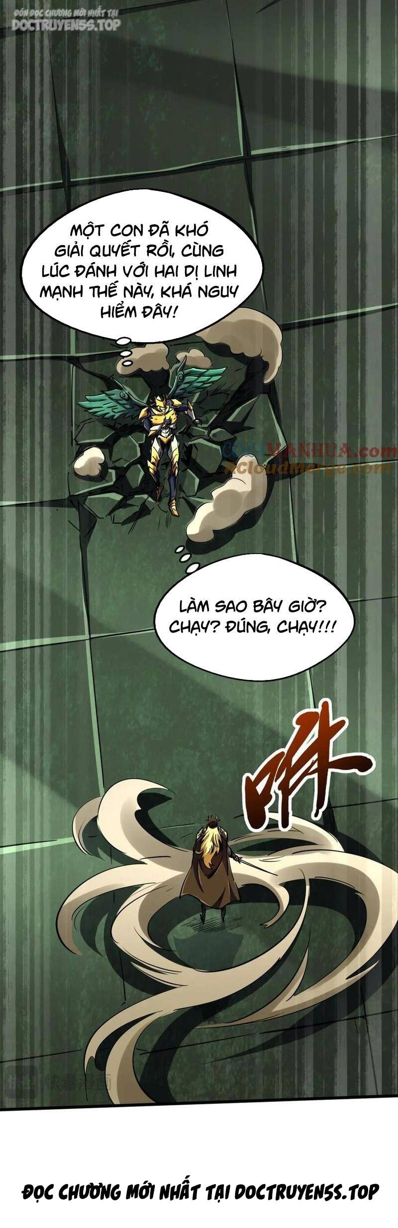 Siêu Cấp Thần Cơ Nhân Chap 175 - Next Chap 176