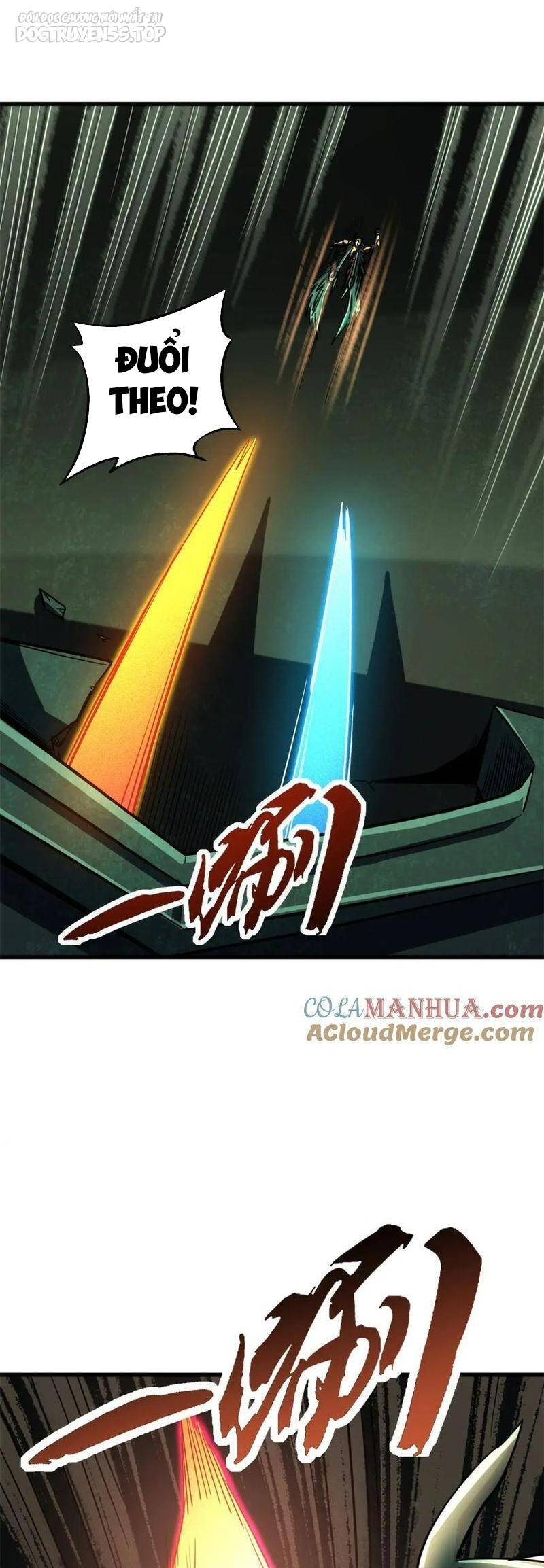 Siêu Cấp Thần Cơ Nhân Chap 175 - Next Chap 176