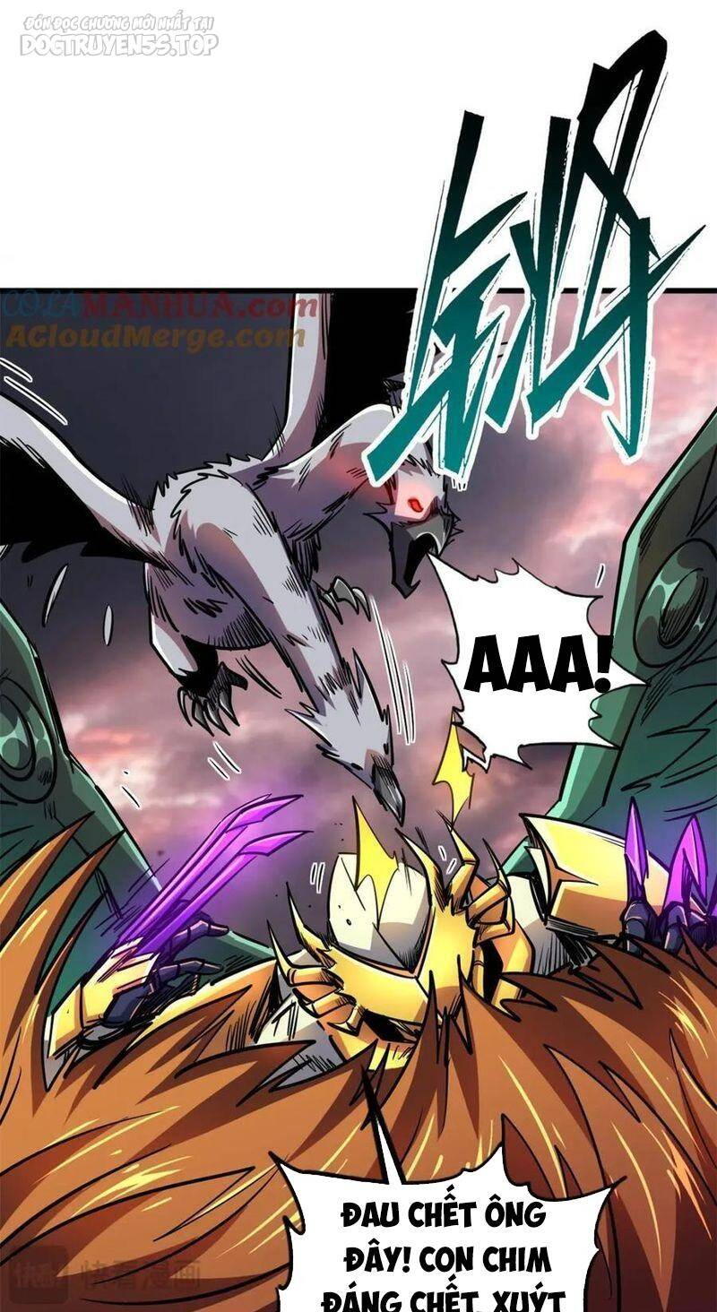 Siêu Cấp Thần Cơ Nhân Chap 175 - Next Chap 176