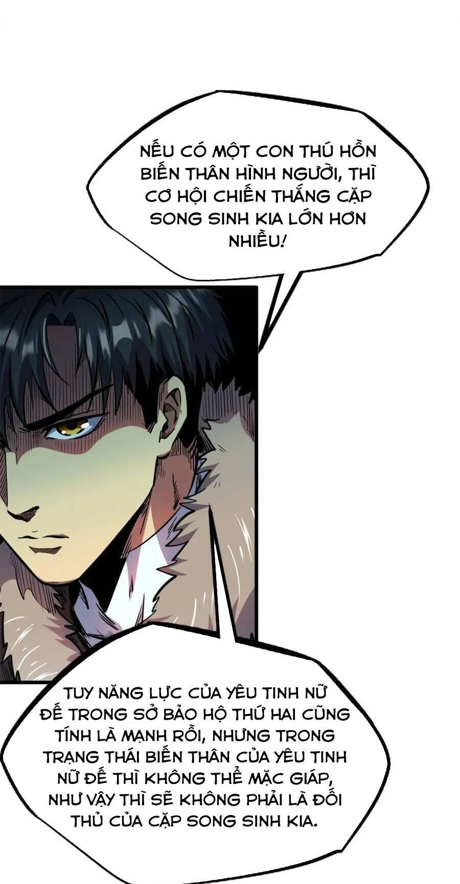 Siêu Cấp Thần Cơ Nhân Chap 176 - Next Chap 177