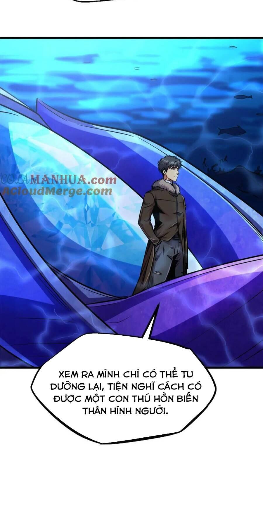 Siêu Cấp Thần Cơ Nhân Chap 176 - Next Chap 177