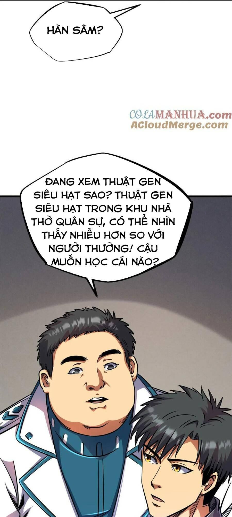 Siêu Cấp Thần Cơ Nhân Chap 176 - Next Chap 177