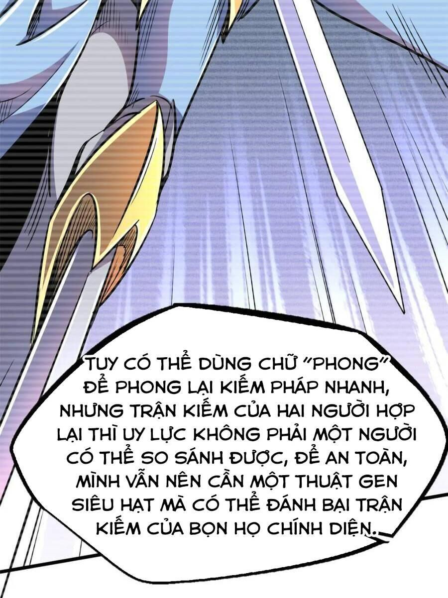 Siêu Cấp Thần Cơ Nhân Chap 176 - Next Chap 177