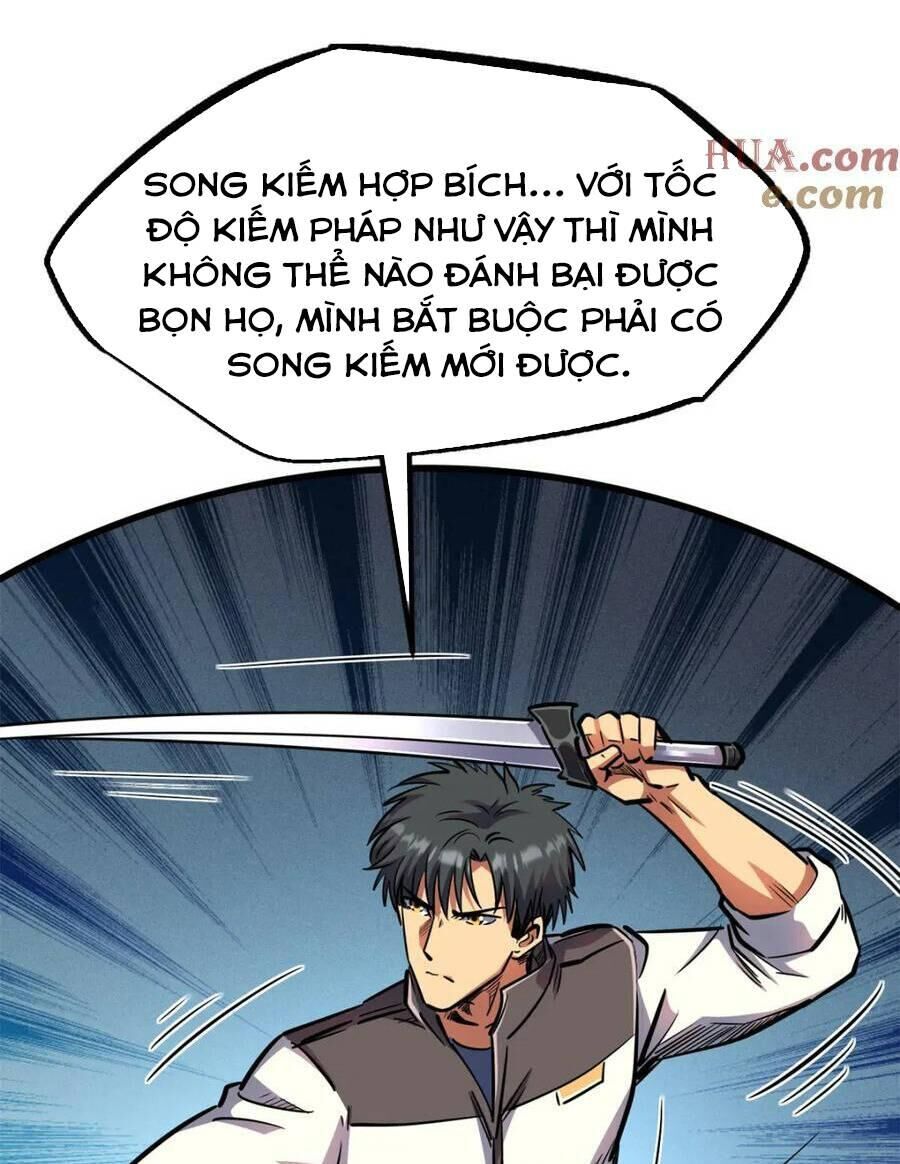Siêu Cấp Thần Cơ Nhân Chap 176 - Next Chap 177