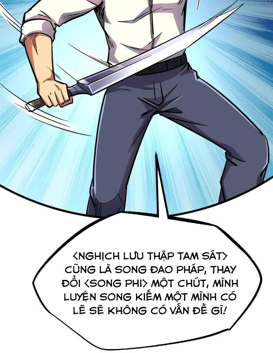Siêu Cấp Thần Cơ Nhân Chap 176 - Next Chap 177