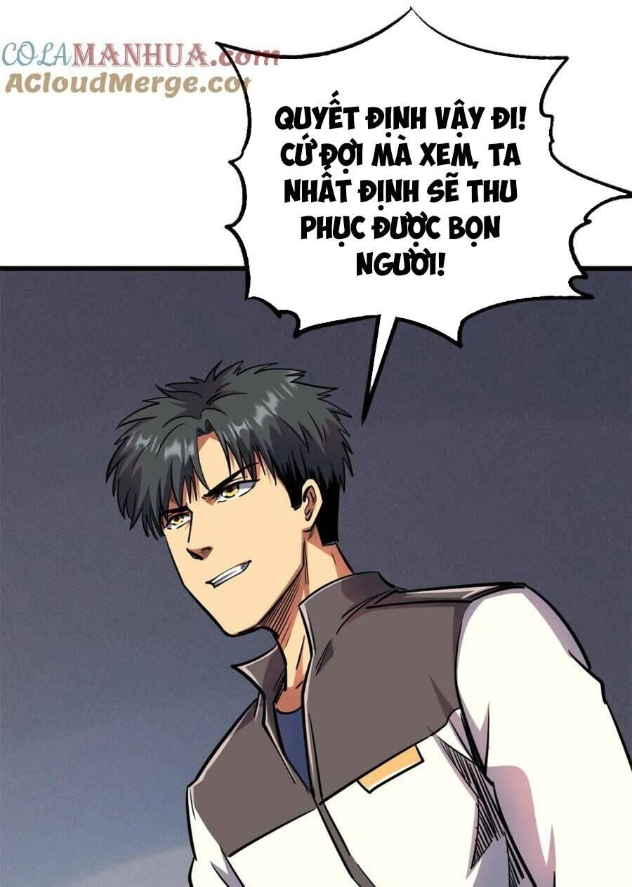 Siêu Cấp Thần Cơ Nhân Chap 176 - Next Chap 177