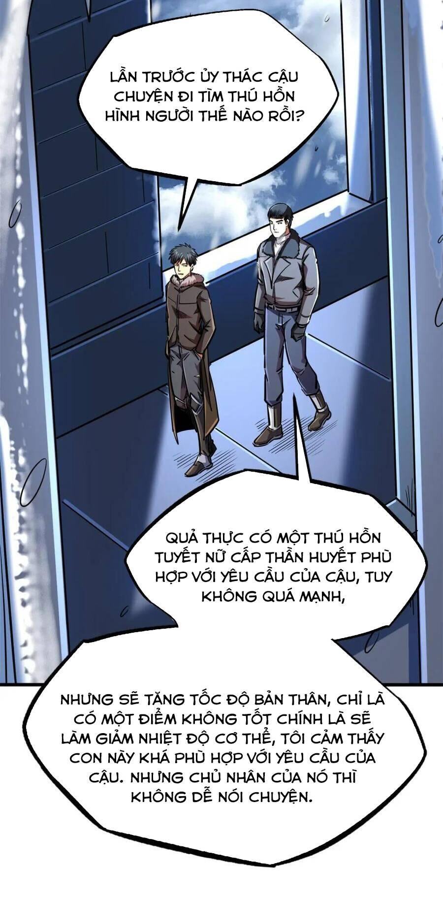 Siêu Cấp Thần Cơ Nhân Chap 176 - Next Chap 177