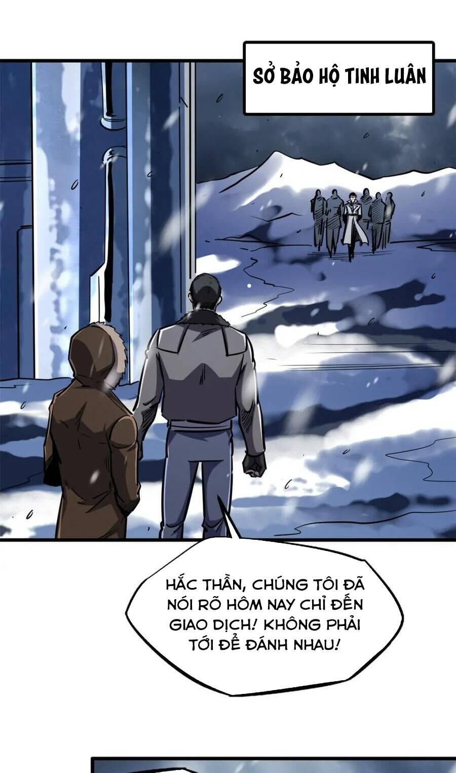 Siêu Cấp Thần Cơ Nhân Chap 176 - Next Chap 177